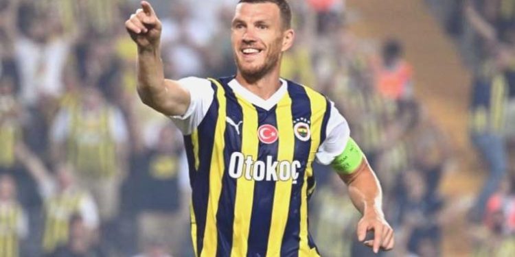 Edin Dzeko’dan Cengiz Ünder yanıtı!