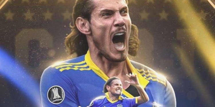 Edinson Cavani’nin yeni adresi Boca oldu