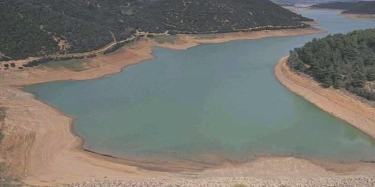 Edirne’deki barajda 4 milyon metreküp su kaldı: Belediye yurttaşları SMS ile uyardı