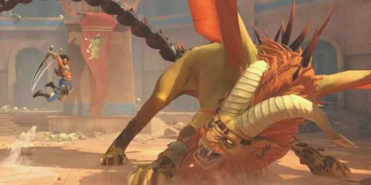 Efsane oyun serisi Prince of Persia köklerine geri dönüyor