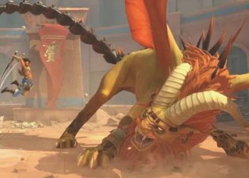 Efsane oyun serisi Prince of Persia köklerine geri dönüyor