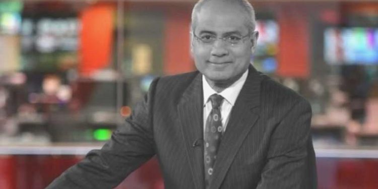 Efsanevi BBC spikeri George Alagiah hayatını yitirdi