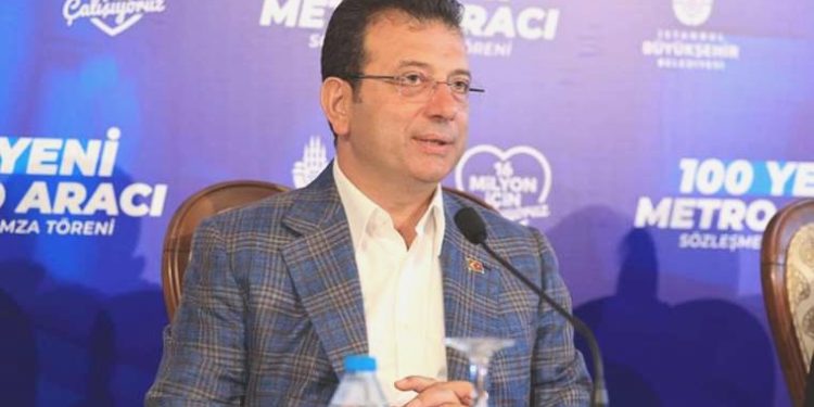Ekrem İmamoğlu’ndan bakanlığa açık davet: ‘İstanbul halkı ismine uyarıyorum’