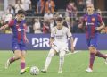 El Clasico’da kazanan Barcelona