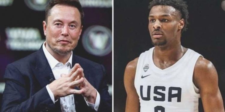 Elon Musk’tan Bronny James’in kalp krizi için Covid-19 aşısı savı