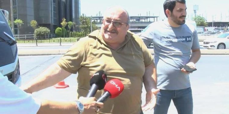 Emniyet kemeri takmayan sürücüden enteresan savunma: ‘Göbeğim var’