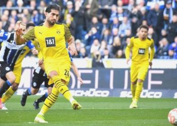 Emre Can’dan 3 yıllık imza