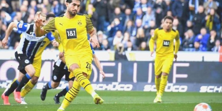 Emre Can’dan 3 yıllık imza