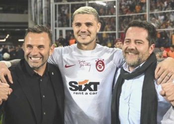 Erden Timur’dan Mauro Icardi açıklaması!