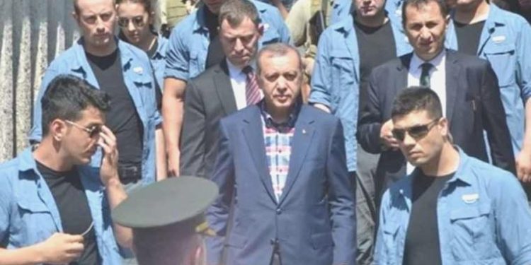 Erdoğan’ı bir gün muhafazanın bedeli 230 ‘asgari ücretlinin’ maaşına denk