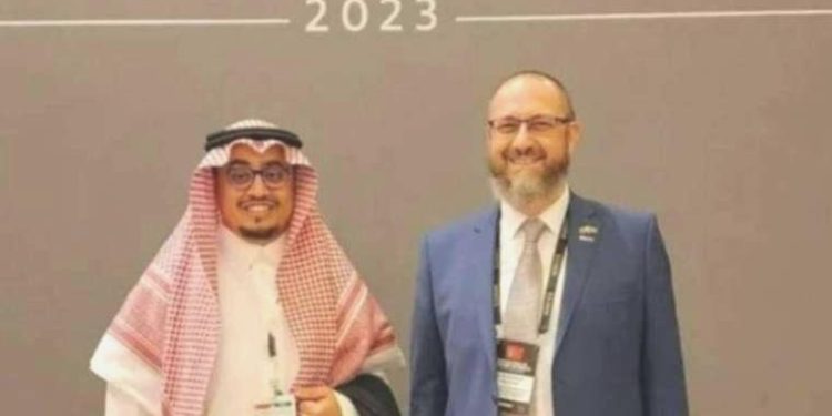 Erdoğan’ın heyetinde yer almıştı: SADAT’dan ‘Körfez seyahati’ açıklaması