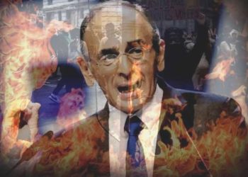 Eric Zemmour: ‘Fransa, Lübnan’a dönüşecek…’