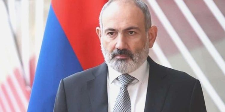 Ermenistan Başbakanı Paşinyan: Ermenistan uzun mühlet çatışma tertibi içinde yaşayamaz