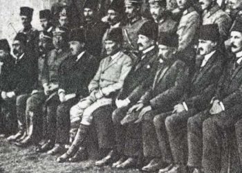 Erzurum Kongresi’nin 104. yılı: ‘Vatan bir bütündür, bölünemez’