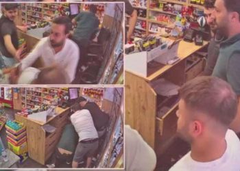 Esenyurt’ta dikkat çeken rahatlık: Sicilleri kabarık ancak hepsi silahlı