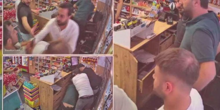 Esenyurt’ta dikkat çeken rahatlık: Sicilleri kabarık ancak hepsi silahlı