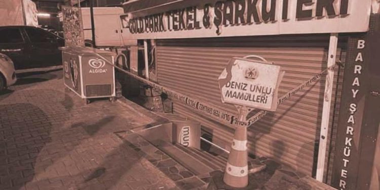 Esenyurt’ta işyerine silahlı atak: 2 meyyit, 1 yaralı