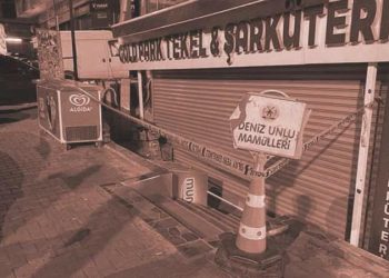 Esenyurt’ta işyerine silahlı taarruz: 2 meyyit, 1 yaralı