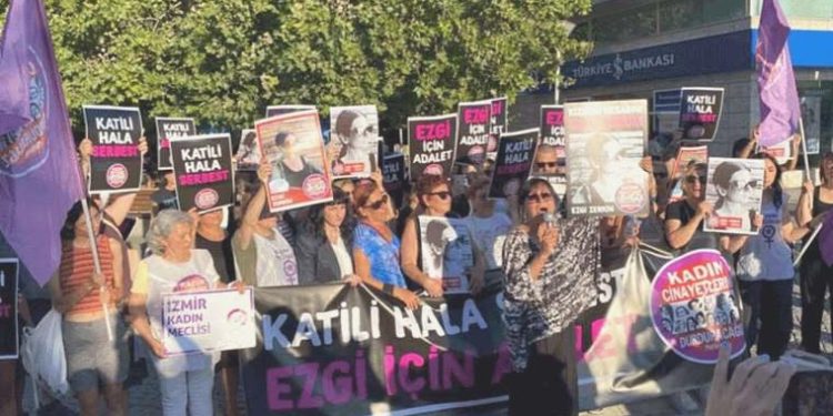 Ezgi Zerkin’in katili 1 yıldır yakalanmadı!