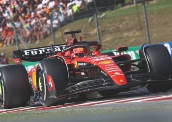 F1 Belçika GP’de pole durumu Charles Leclerc’in