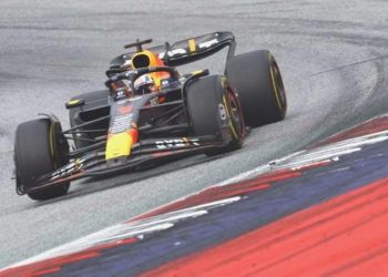 F1 Belçika Grand Prix’sinde zafer Max Verstappen’in