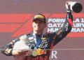 F1 Macaristan Grand Prix’sinde zafer Max Verstappen’in oldu