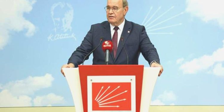 Faik Öztrak’tan hükümete ‘enflasyon’ reaksiyonu: Kelamın bittiği yerdir!