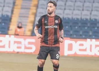 Fatih Karagümrük, Andrea Bertolacci’nin ayrılığını duyurdu!