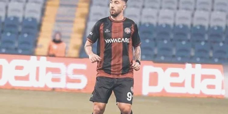 Fatih Karagümrük, Andrea Bertolacci’nin ayrılığını duyurdu!