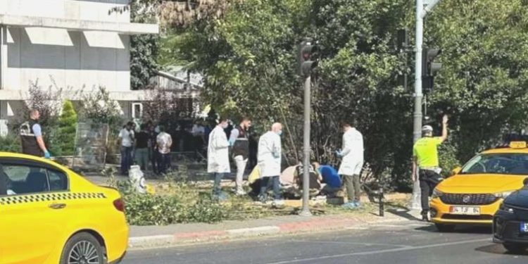 Fatih’de kuşkulu çanta alarmı!