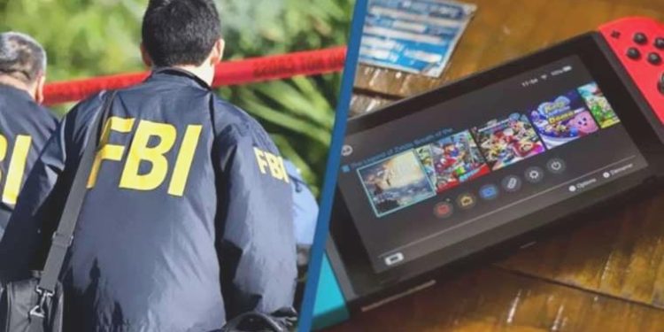 FBI kayıp kızı bulmak için Nintendo Switch kullandı