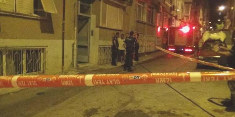 Feci olay… Yangın çıkan konutta mahsur kalan kişi yanarak can verdi!