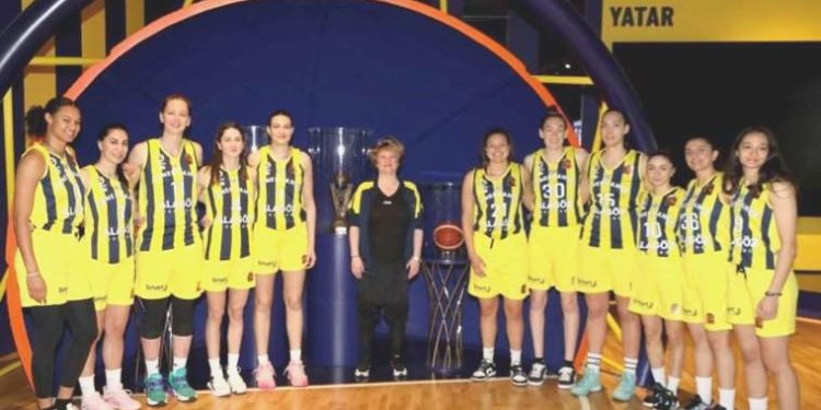 Fenerbahçe Bayan Basketbol Ekibi’nde 6 ayrılık
