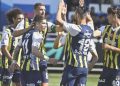 Fenerbahçe hazırlık maçında rahat kazandı