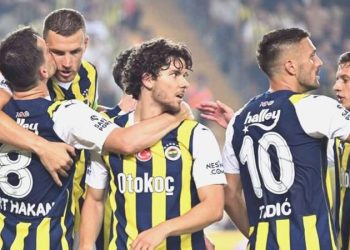Fenerbahçe, Kadıköy’de rahat kazandı! Fenerbahçe 5 – 0 Zimbru
