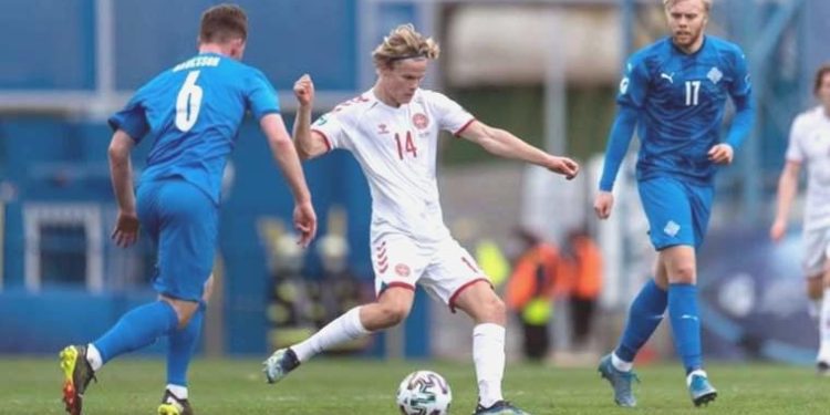 Fenerbahçe’de amaç Morten Hjulmand!