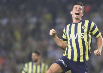 Fenerbahçe’den Zajc’a yeni sözleşme!