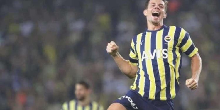 Fenerbahçe’den Zajc’a yeni sözleşme!