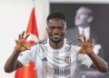 Fenerbahçeli eski futbolcudan Beşiktaş’ın yeni transferi Amartey’e tavsiye