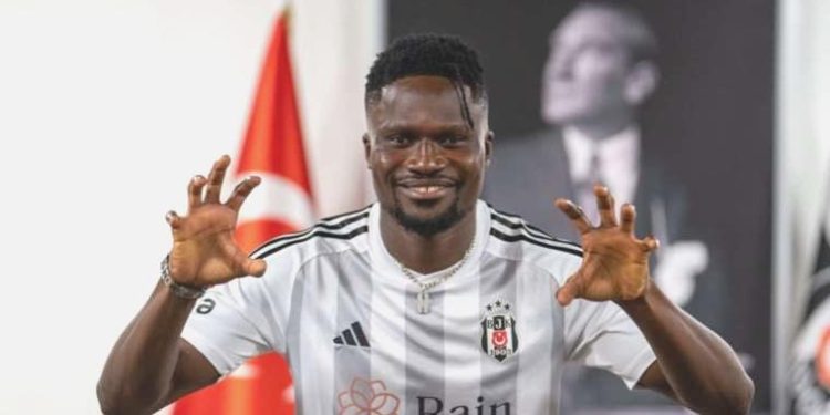 Fenerbahçeli eski futbolcudan Beşiktaş’ın yeni transferi Amartey’e tavsiye