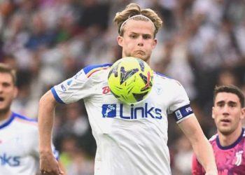 Fenerbahçe’nin yeni gayesi Morten Hjulmand oldu