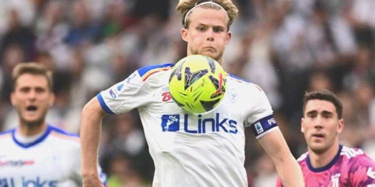 Fenerbahçe’nin yeni gayesi Morten Hjulmand oldu