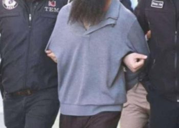 FETÖ’nün kelamda Hava Kuvvetleri Komutanlığı ‘İstanbul bölge imamı’ yakalandı