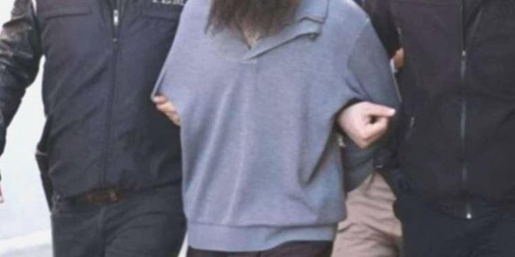 FETÖ’nün kelamda Hava Kuvvetleri Komutanlığı ‘İstanbul bölge imamı’ yakalandı