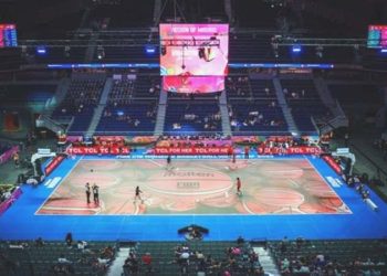 FIBA, LED Cam Tabanlı alanını Madrid’de tanıttı