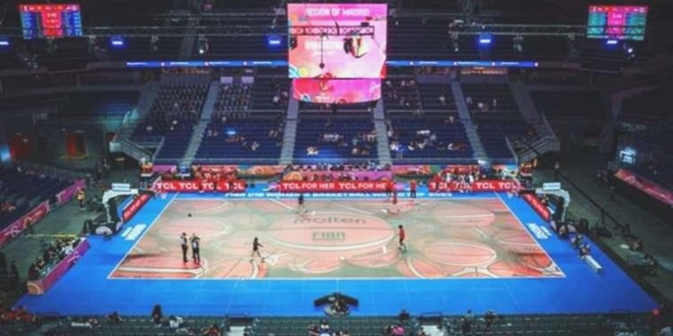 FIBA, LED Cam Tabanlı alanını Madrid’de tanıttı