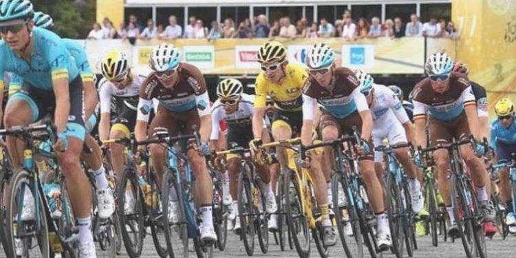 Fransa Bisiklet Tipi’nde kazanan Felix Gall oldu!