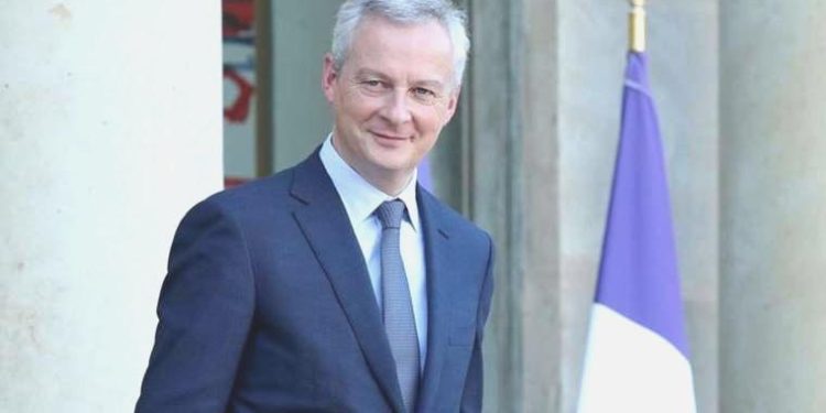 Fransa İktisat Bakanı Le Maire: Ülkelerin Çin’le bağları koparma söylemi bir illüzyon