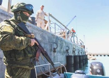 FSB: Türkiye’den, Rusya’ya giden bir gemide patlayıcı izleri bulundu