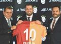 Galatasaray Kulübü, RAMS Küresel ile stat isim sponsorluğu kontratı imzaladı